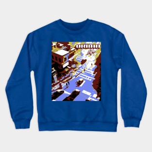 Urban Life Crewneck Sweatshirt